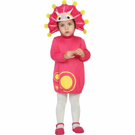 Kostuums voor Baby&apos;s Draak Roze - Maat: 6-12 Maanden - Maat: 6-12 Maanden 5