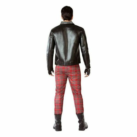 Kostuums voor Volwassenen Punky - Maat: XS/S - Maat: XS/S 3