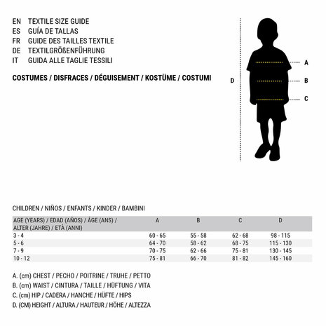 Kostuums voor Kinderen Superheldin - Maat: 5-6 Jaar - Maat: 5-6 Jaar 3