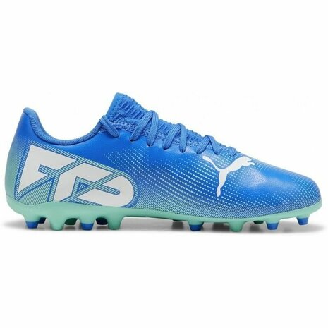 Voetbalschoenen Puma Future 7 Play Mg Blauw - Maat: 38.5 1