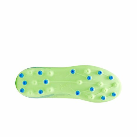 Voetbalschoenen Puma Ultra 5 Play Mg Geel - Maat: 37.5 4