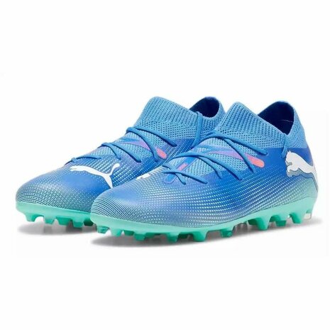 Voetbalschoenen Puma Future 7 Match Mg - Maat: 37.5 5