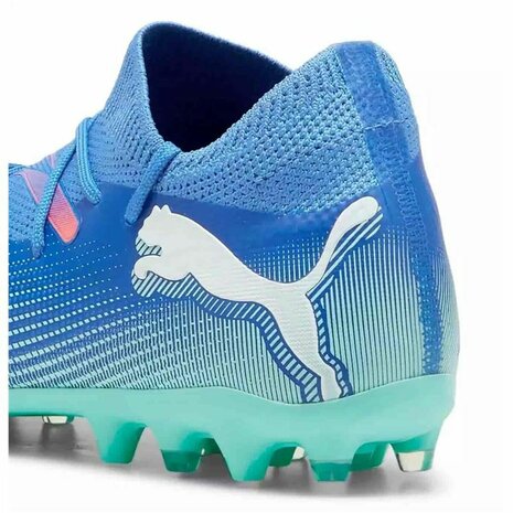 Voetbalschoenen Puma Future 7 Match Mg - Maat: 37.5 6