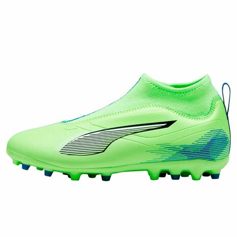 Voetbalschoenen Puma Ultra 5 Match+ Ll Mg Groen - Maat: 37 2