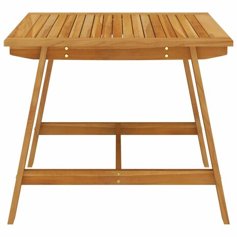 3-delige Tuinset grijs 7