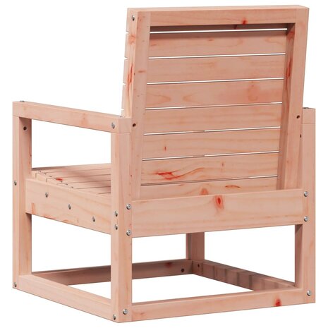 Tuinstoel 57,5x63x76 cm massief douglashout 6