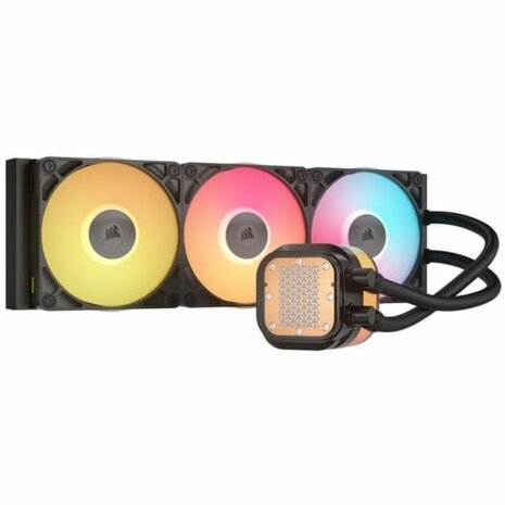 Waterkoeling set Corsair iCUE LINK TITAN 360 RX LCD Kit 2