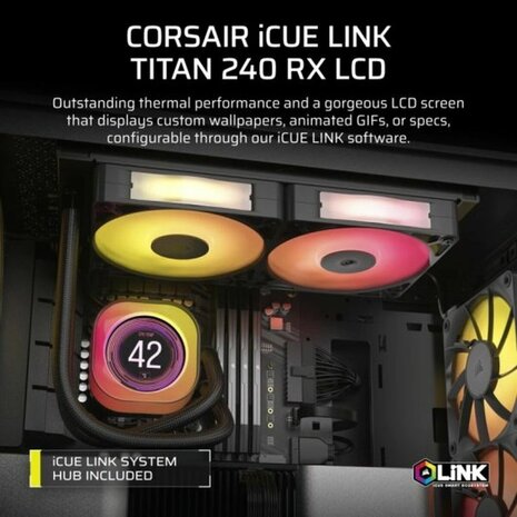 Waterkoeling set Corsair 2