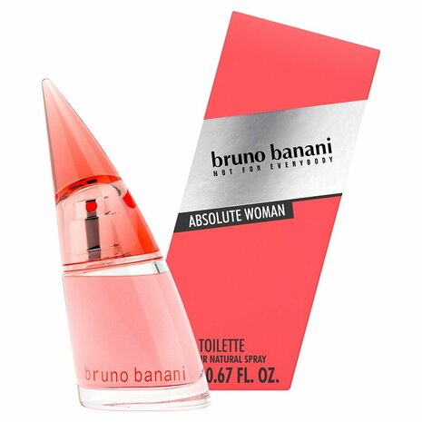 Damesparfum Bruno Banani Absolute Woman EDT EDT 20 ml 1