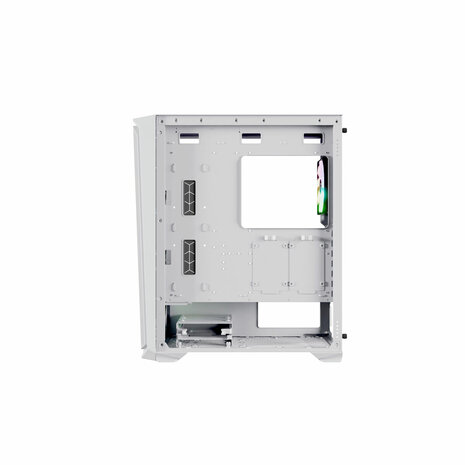 Case fan Nfortec NF-CS-KRATERX-W 4