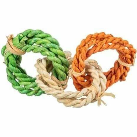 Kauwspeelgoed voor honden Trixie Ø 6 × 15 CM 1