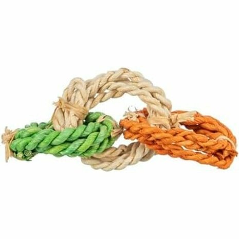 Kauwspeelgoed voor honden Trixie Ø 6 × 15 CM 2