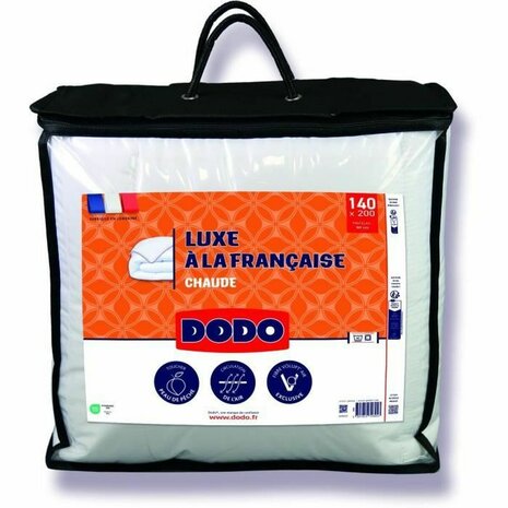 Dekbed DODO VOLUPT&apos;AIR Wit 350 g/m² 140 x 200 cm (1 Onderdelen) 1
