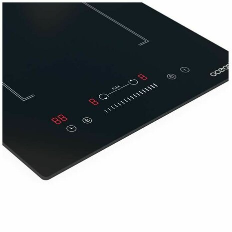 Inductiekookplaat Oceanic OCEATI2Z2BF 18 cm 3600 W 2