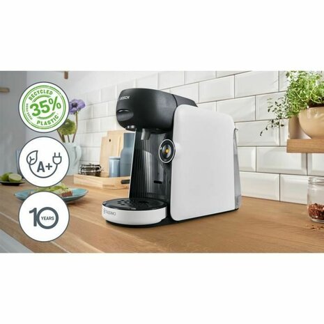 Capsule Koffiemachine BOSCH TAS164E Zwart 1400 W 700 ml 2