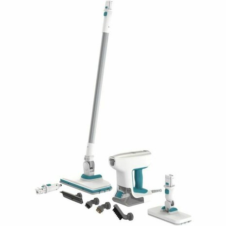 Steelstofzuiger Black & Decker BHSM15FX08-QS 1500 W 1