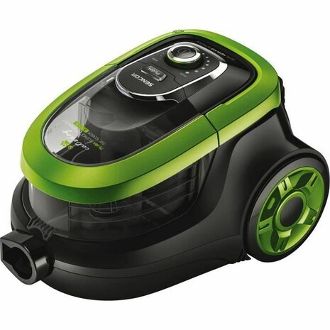 Stofzuiger Sencor SVC 1038GR Zwart Groen 750 W 4