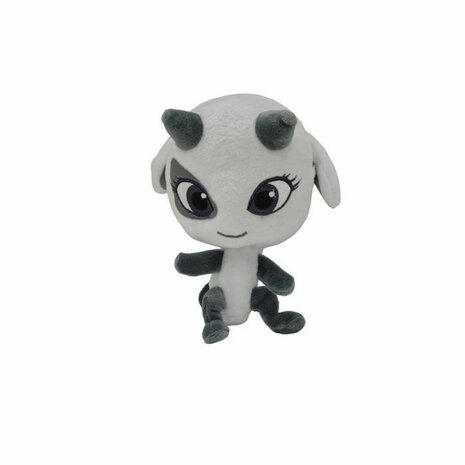 Knuffel Bandai Ziggy Grijs Plastic 1