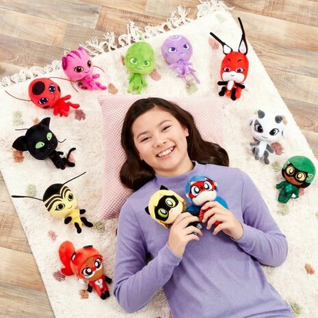 Knuffel Bandai Ziggy Grijs Plastic 2