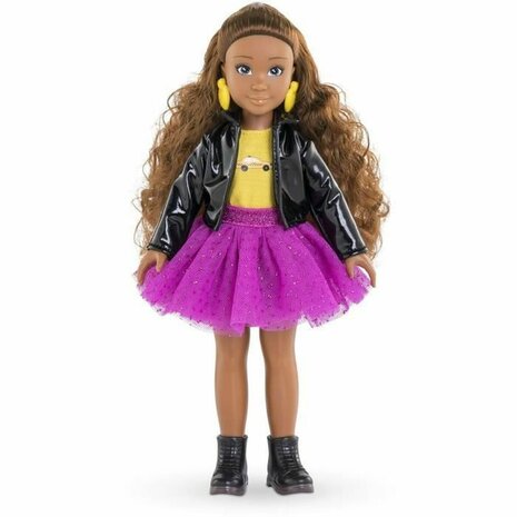 Babypop met Accessoires Corolle Melody Fashion Week Paris 3