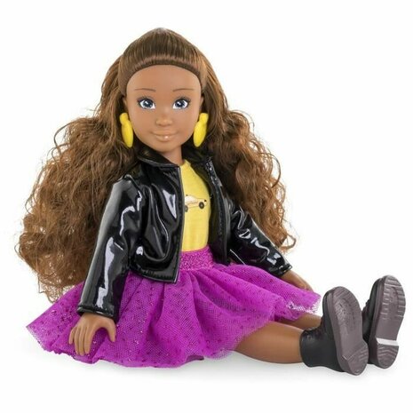 Babypop met Accessoires Corolle Melody Fashion Week Paris 5