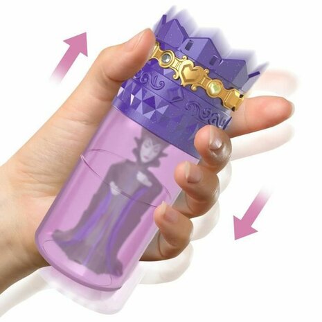 Babypop met Accessoires Disney Princess Royalty Color Reveal 4