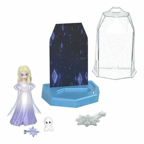 Babypop met Accessoires Frozen HXH17 2