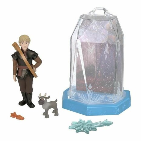 Babypop met Accessoires Frozen HXH17 3