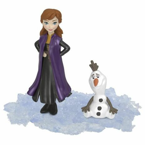 Babypop met Accessoires Frozen HXH17 6
