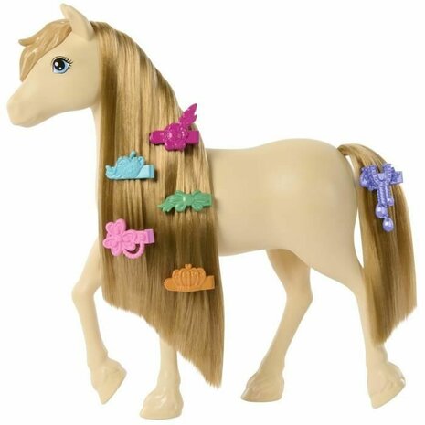 Babypop met Accessoires Barbie Barbie Mysteries: The Great Horse Chase 1