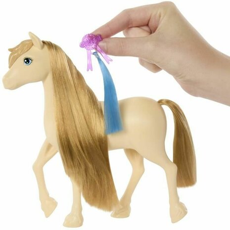 Babypop met Accessoires Barbie Barbie Mysteries: The Great Horse Chase 3