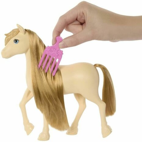 Babypop met Accessoires Barbie Barbie Mysteries: The Great Horse Chase 4