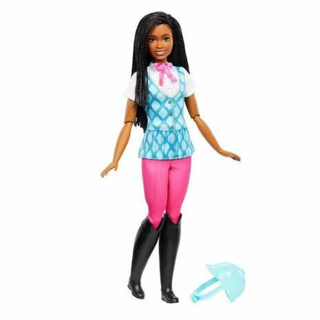 Babypop met Accessoires Barbie Barbie Mysteries: The Great Horse Chase 6