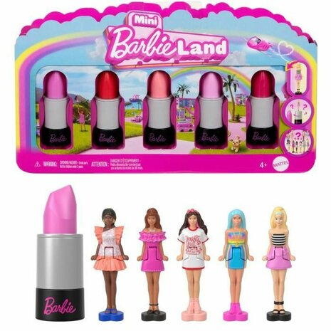 Babypop met Accessoires Barbie JBD26 1