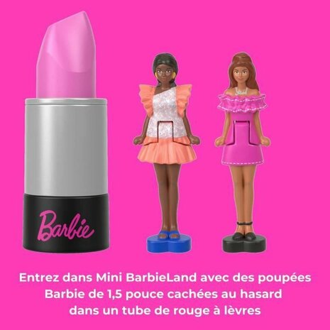 Babypop met Accessoires Barbie JBD26 5
