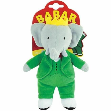 Babypop Jemini Babar 1