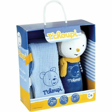 Babypop Jemini T&apos;choupi 1