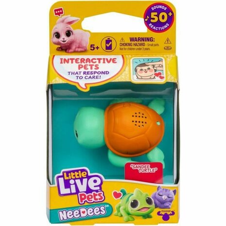 Babypop Moose Toys Lil&apos; Needees 1