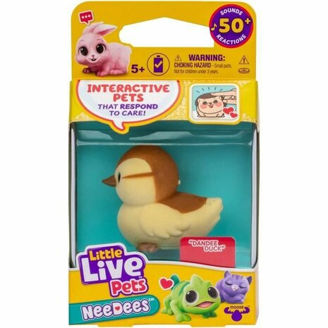 Babypop Moose Toys Lil&apos; Needees 2
