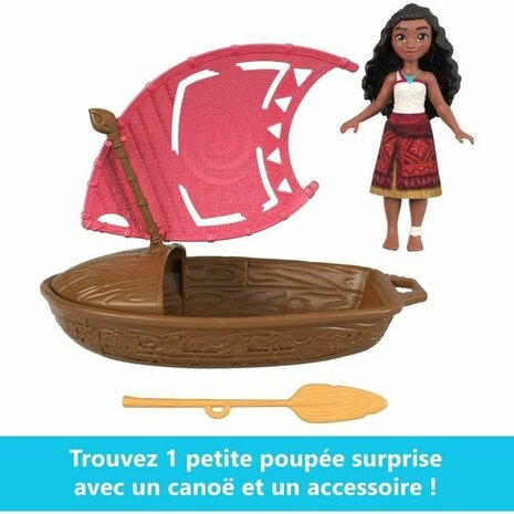 Babypop met Accessoires Mattel JBT68 3
