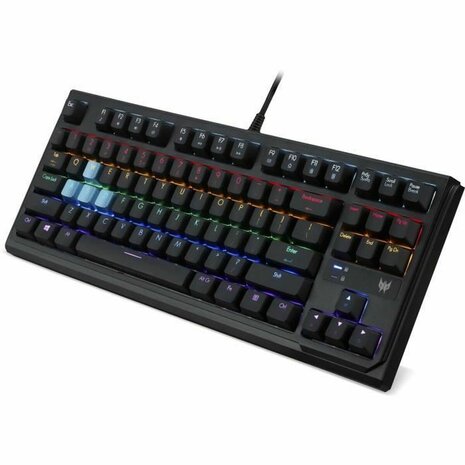 Toetsenbord Acer Aethon 301 TKL Zwart 4
