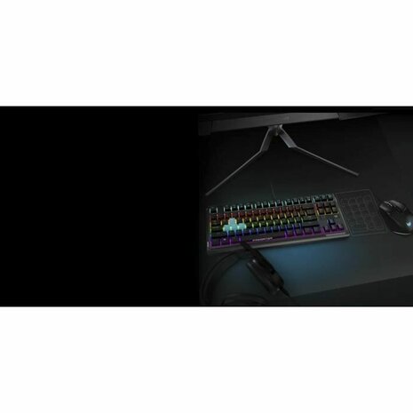 Toetsenbord Acer Aethon 301 TKL Zwart 5