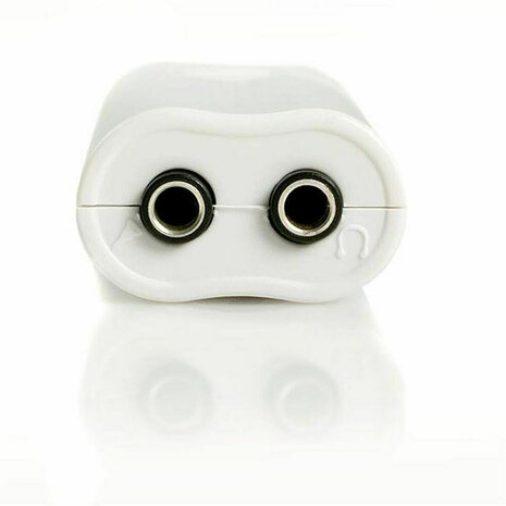 Externe Geluidskaart USB Startech ICUSBAUDIO Wit 4