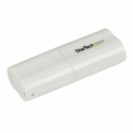 Externe Geluidskaart USB Startech ICUSBAUDIO Wit 5