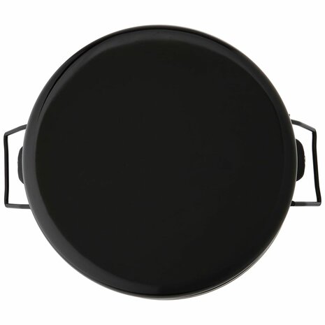 Frituurpan Baumalu Zwart Ø 28 cm 5