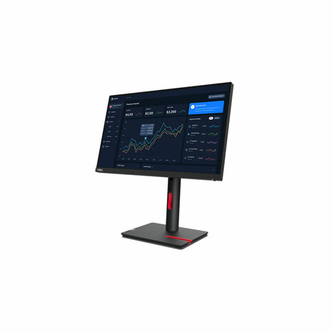 Monitor Lenovo ThinkVision T22i-30 21,5" LED IPS 60 Hz 50-60  Hz 5