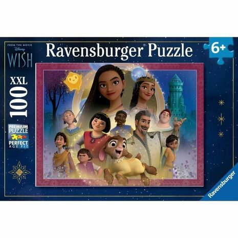 Puzzel Ravensburger Wish 100 Onderdelen 1
