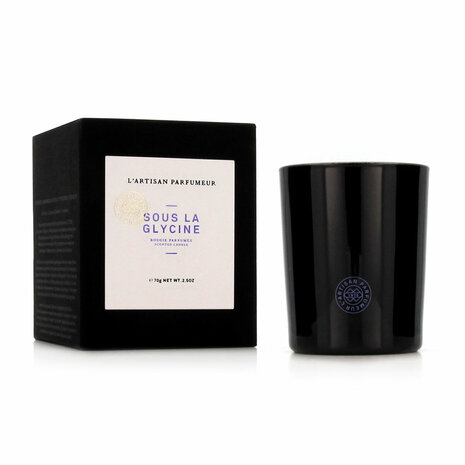 Geurkaars L&apos;Artisan Parfumeur Sous La Glycine (70 g) 1