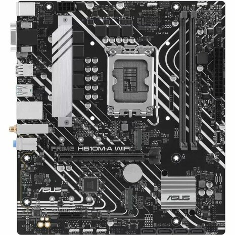 Moederbord Asus 90MB1G00-M0EAY0 LGA 1700 INTEL H610 1