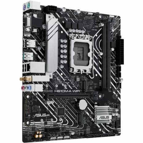 Moederbord Asus 90MB1G00-M0EAY0 LGA 1700 INTEL H610 2